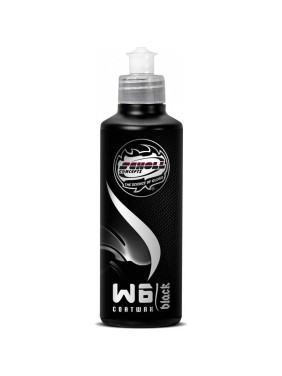 Черный воск длительного защитного действия SCHOLL Concepts W6 BLACK 250 мл 10636