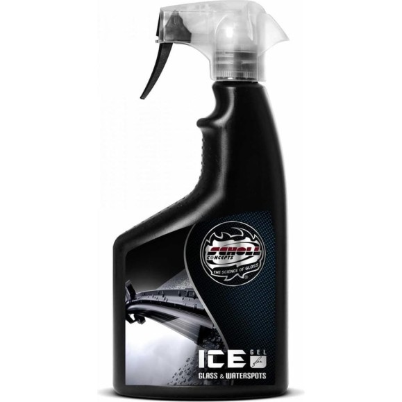 Гель для очистки стекла и кузова автомобиля ICE, 500 мл SCHOLL Concepts 11002