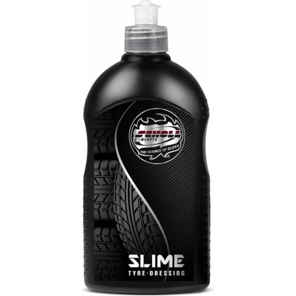 Гель для покрытия шин SCHOLL Concepts SLIME, 500 мл 12020