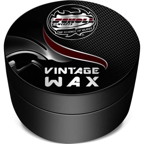 Карнаубский воск премиум SCHOLL Concepts VINTAGE, 200 мл 10730