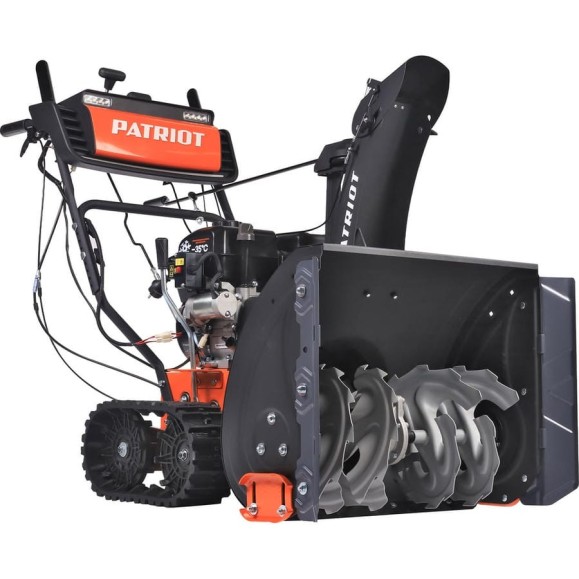 Гусеничный снегоуборщик Patriot Сибирь 85 ЕT 426108850 Гусеничный снегоуборщик Patriot Сибирь 85 ЕT 426108850
