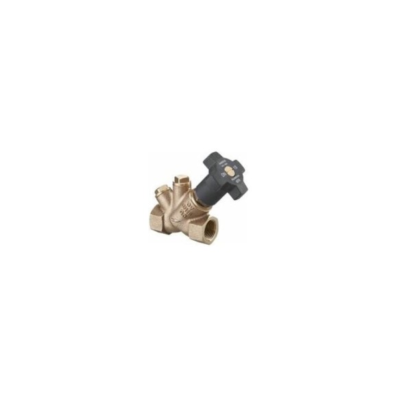 Вентиль OVENTROP Aquastrom KFR, Ду25, Rp1 х Rp1 4205808