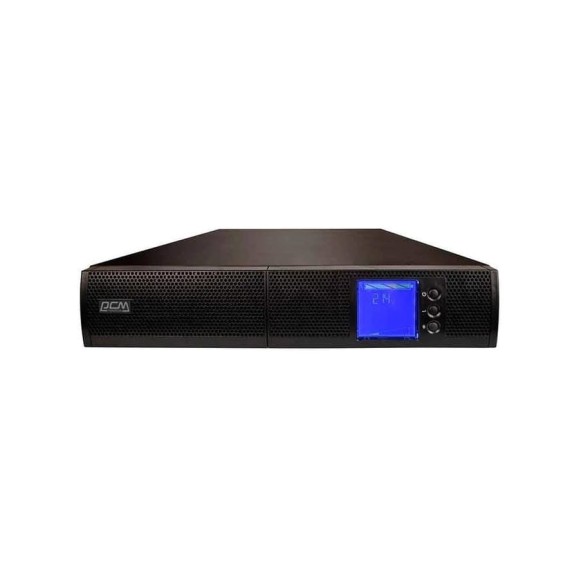 Источник бесперебойного питания Powercom SENTINEL On-Line, 3000VA / 3000W SNT-3000