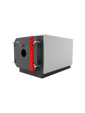 Двухходовой водогрейный котел Teplofor Lex V2-D 1100 (1100 кВт, давление 6 бар) 8880043 Двухходовой водогрейный котел Teplofor Lex V2-D 1100 (1100 кВт, давление 6 бар) 8880043