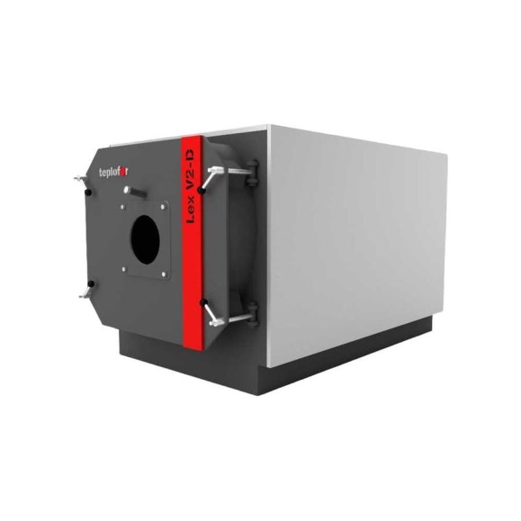 Двухходовой водогрейный котел Teplofor Lex V2-D 150 (150 кВт, давление 6 бар) 8880031 Двухходовой водогрейный котел Teplofor Lex V2-D 150 (150 кВт, давление 6 бар) 8880031