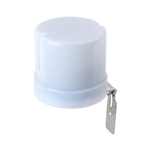 Датчик освещенности General Lighting Systems GSW3-W-25A-W, настенный, 25А, 5-100 Lux, белый, 1/50 475807