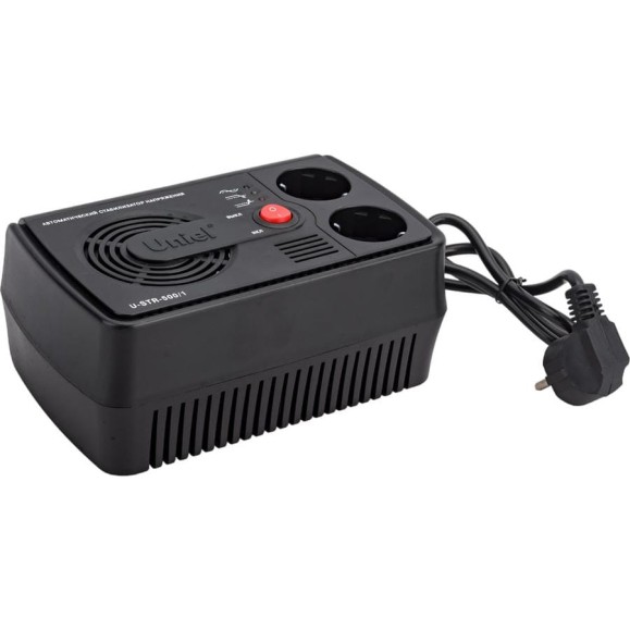 Настольный стабилизатор Uniel Courage U-STR-500/1 9619