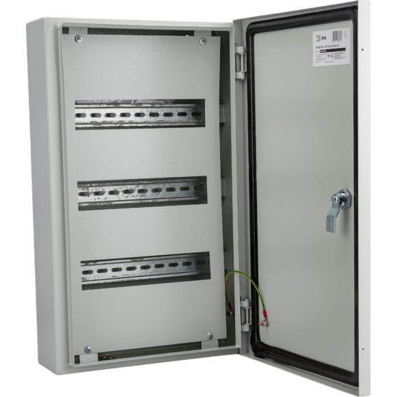 Корпус ЭРА ЩРН-36 IP54NO-123-23 76 У2, 540х330х120, металлический Б0030160 Корпус ЭРА ЩРН-36 IP54NO-123-23 76 У2, 540х330х120, металлический Б0030160
