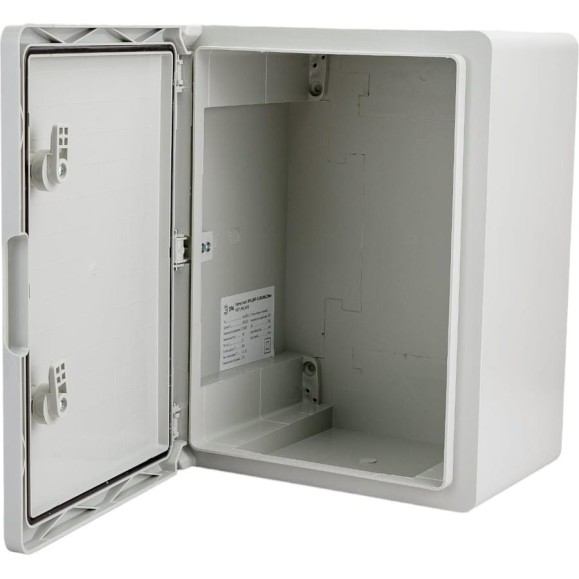 Щит ЭРА ЩМП-П 400х300х220, УХЛ1, IP65, IK10, пластиковый Б0052365 Щит ЭРА ЩМП-П 400х300х220, УХЛ1, IP65, IK10, пластиковый Б0052365