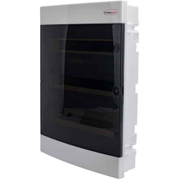 Распределительный встраиваемый щит TEHNOPLAST U3x18-C PN131404