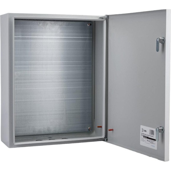 Щит с монтажной панелью ЭРА ЩМП-2-1SIMPLE stmS.2-1-31, 500х400х150мм, IP31 УХЛ3, Б0057145