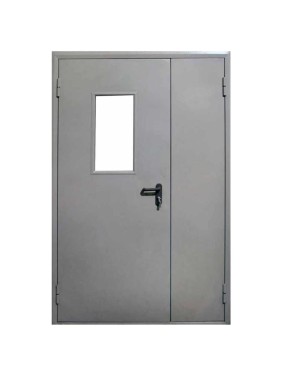 Дверь МК Подъём ДМО-1 2050x950 мм, левая, ral 7035 4687203991517