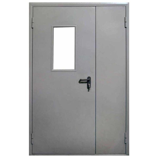 Дверь МК Подъём ДМО-1 2050x950 мм, левая, ral 7035 4687203991517