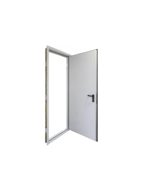 Дверь МК Подъём ДМ-1 2050x950 мм, правая, ral 7035 4687203991463
