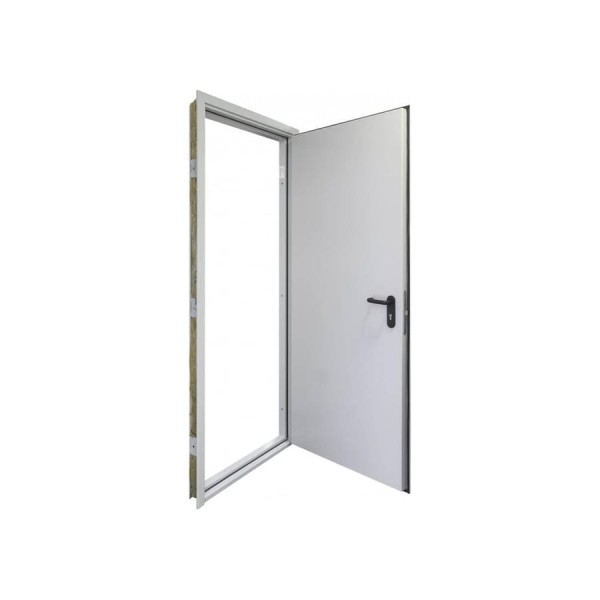 Дверь МК Подъём ДМ-1 2050x950 мм, правая, ral 7035 4687203991463