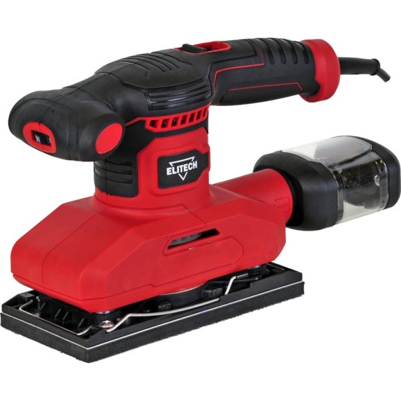 Шлифмашина Elitech вибрационная МШВ031Э (E2213.026.00) ДМ 202426 Шлифмашина Elitech вибрационная МШВ031Э (E2213.026.00) ДМ 202426
