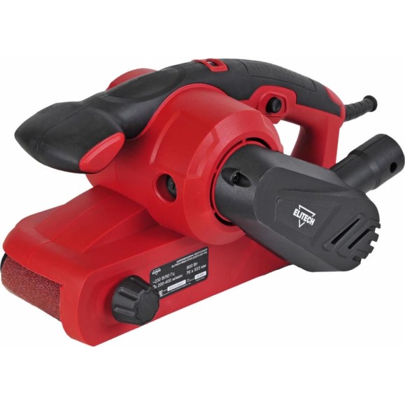 Шлифмашина Elitech ленточная МШЛ 875Э ДМ 202428 Шлифмашина Elitech ленточная МШЛ 875Э ДМ 202428