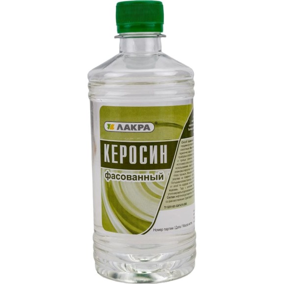 Керосин Лакра Кетон 0.44 л 90003250656