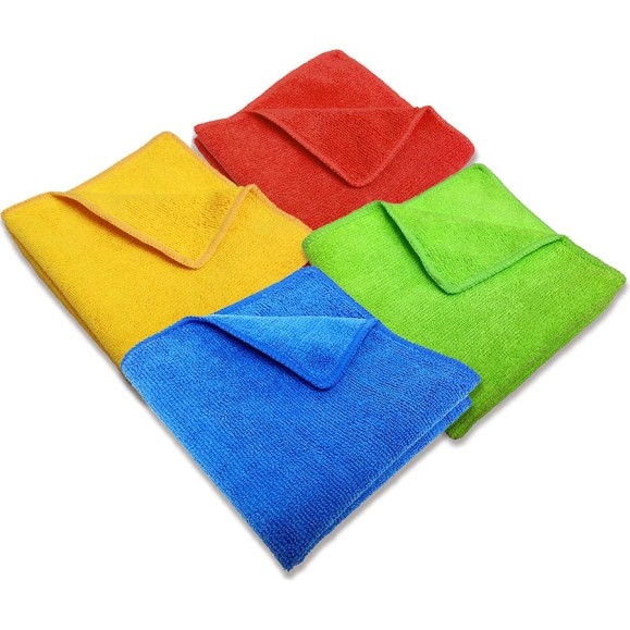 Салфетка-микрофибра Grass 220 г/м, 30х30 см, ассорти IT-0649 Салфетка-микрофибра Grass 220 г/м, 30х30 см, ассорти IT-0649