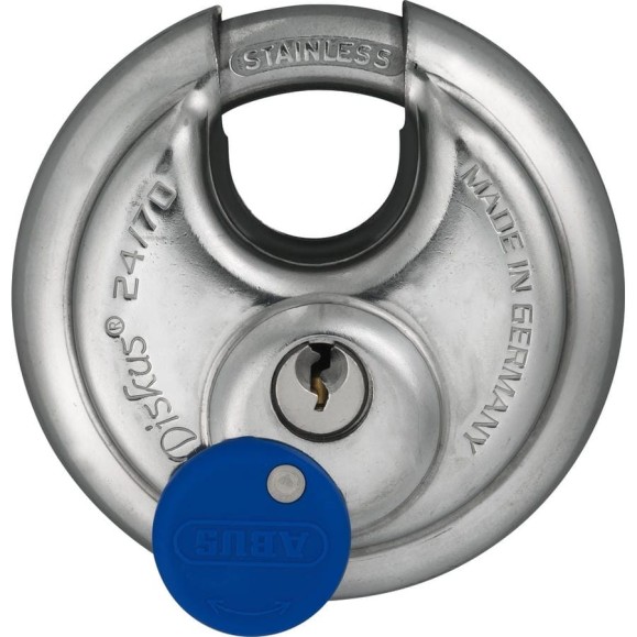 Навесной замок ABUS 24ib/70 b/efspp 00031206 Навесной замок ABUS 24ib/70 b/efspp 00031206