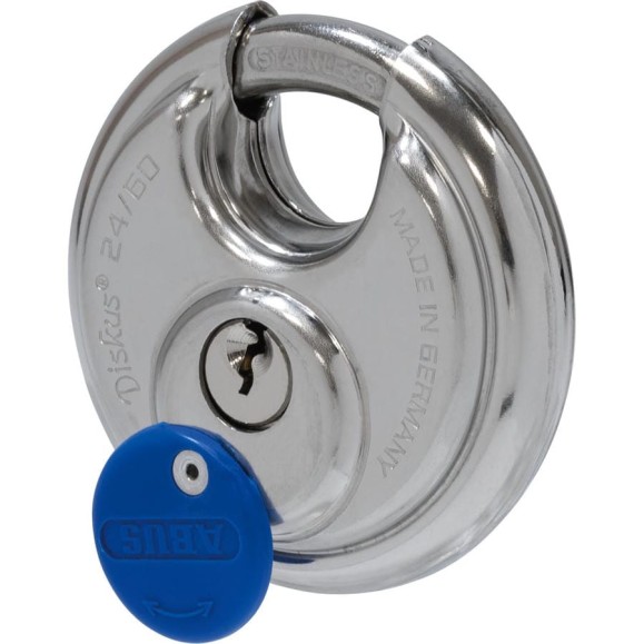 Навесной замок ABUS 24ib/60 diskus 00027066 Навесной замок ABUS 24ib/60 diskus 00027066