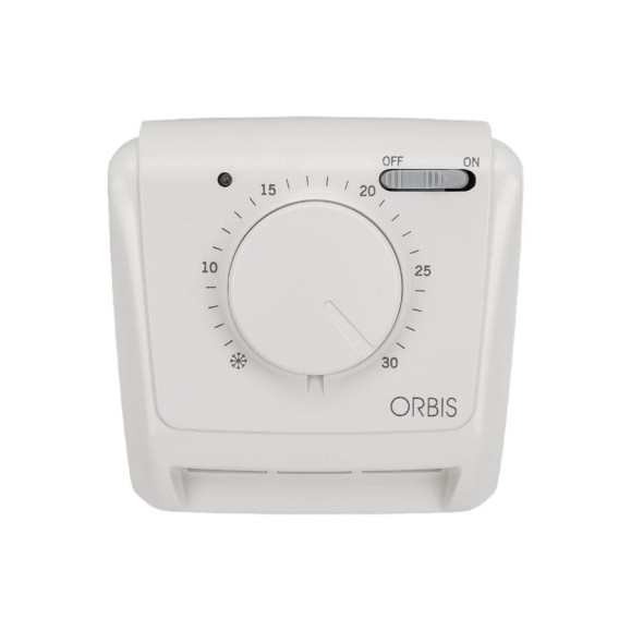 Термостат Orbis Clima MLI механический IP20 OB320522 Термостат Orbis Clima MLI механический IP20 OB320522