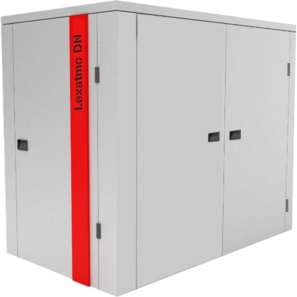 Газовый котел наружного размещения Lexatmo DND 600 (600 кВт, электророзжиг) Teplofor 8880404