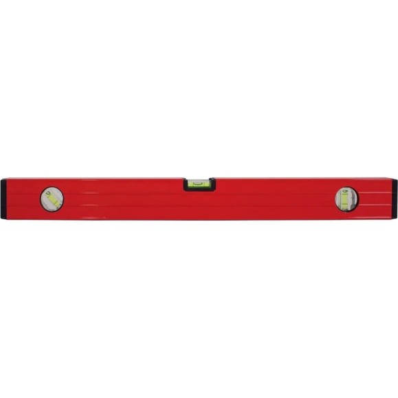 Уровень ALUKOMTOOLS окрашенный PREMIUM PLUS 100 см 2217281100R