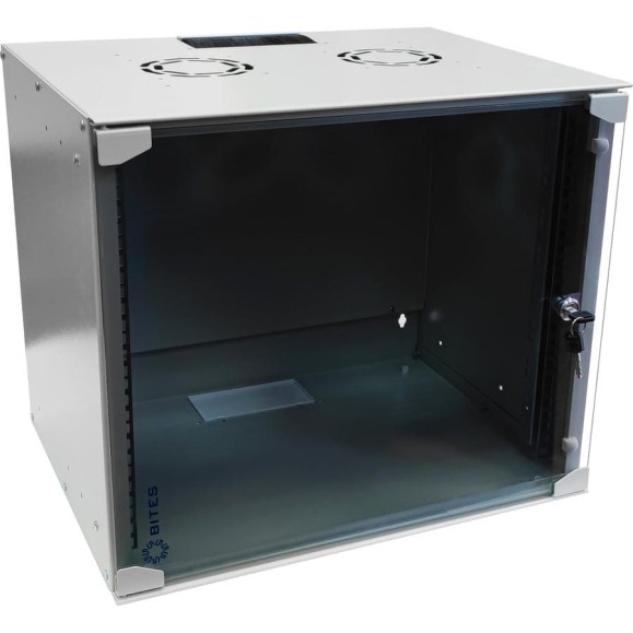 Телекоммуникационный шкаф 5Bites 9u / 520x400 / wall / grey TC5402-09G