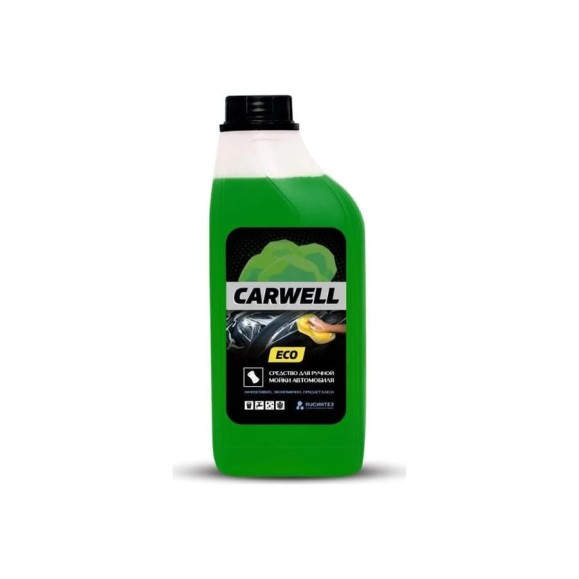Средство для ручной мойки автомобилей Carwell ECO NEW 1 л С-027