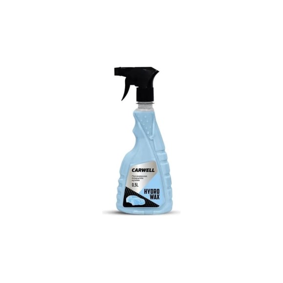 Полимерное покрытие кузова HYDRO WAX 0,5 л Carwell С-307