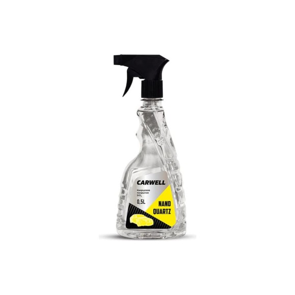 Кварцевое покрытие Carwell SiO2 Nano Quartz 0.5 л C-963