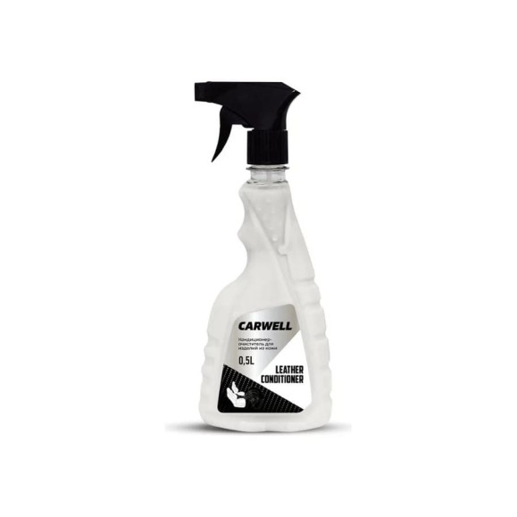 Кондиционер кожи CARWELL LEATHER CONDITIONER 0,5 л С-291