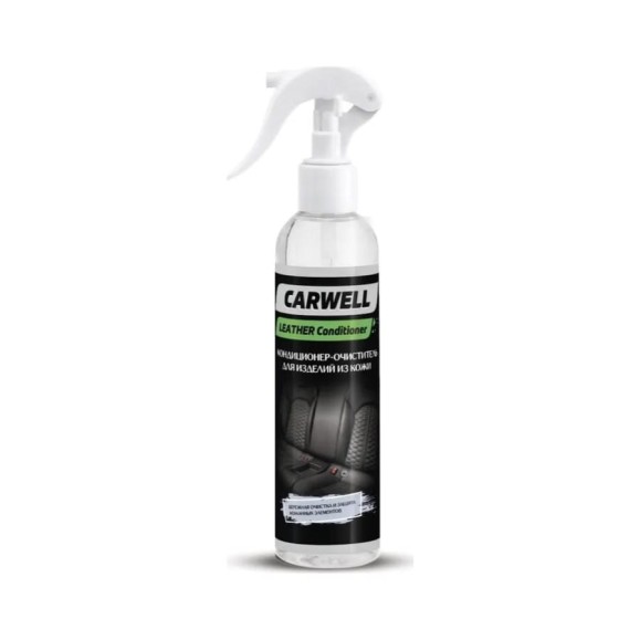 Кондиционер кожи CARWELL LEATHER CONDITIONER 0,25 л С-246
