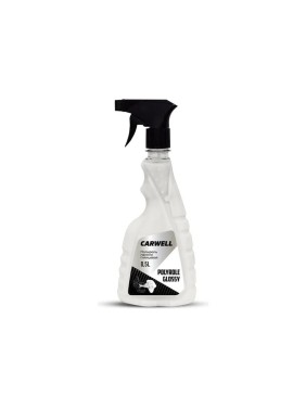 Глянцевая полироль панели CARWELL POLYROLE GLOSSY 0,5 л С-277