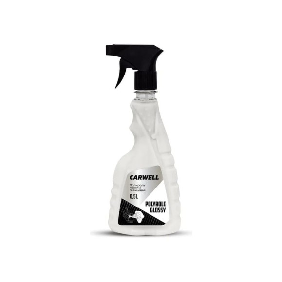 Глянцевая полироль панели CARWELL POLYROLE GLOSSY 0,5 л С-277
