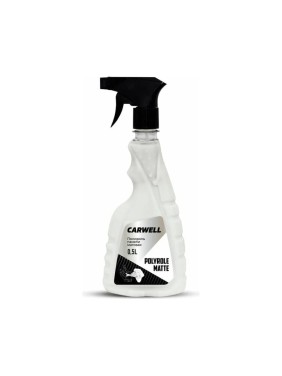 Матовая полироль панели CARWELL POLYROLE MATTE БАБЛ ГАММ 0,5 л С-284