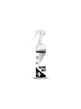 Матовая полироль панели CARWELL POLYROLE MATTE БАБЛ ГАММ 0,25 л С-222