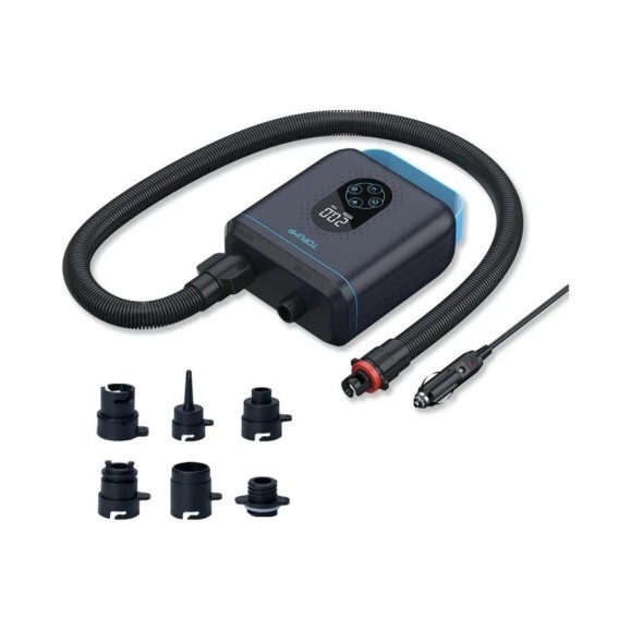 Портативный электрический насос Cycplus D11 Pro 20PSI, 160 Вт CYC_D11