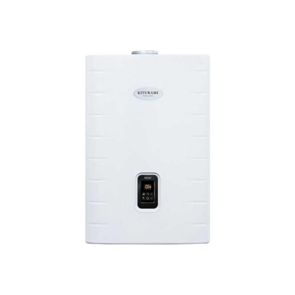 Настенный газовый двухконтурный котел KITURAMI World Alpha C-24 A21E220271