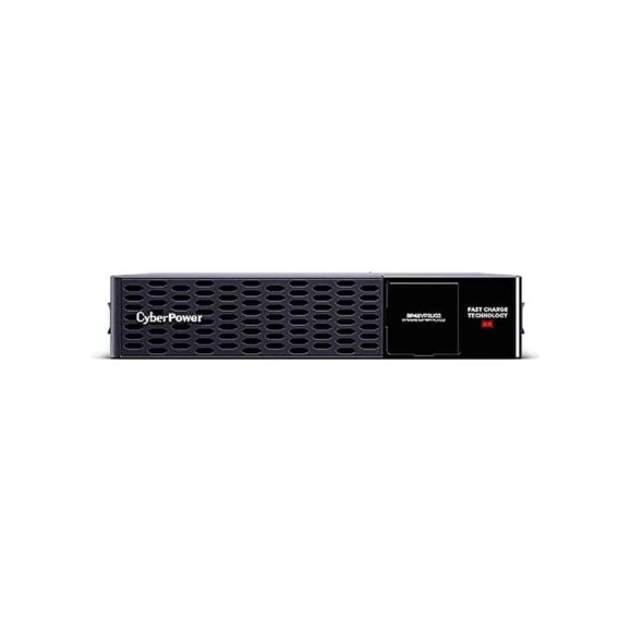 Внешний батарейный модуль для PR2200ERTXL2UA/PR3000ERTXL2UA (12V/6A*h х 16) встроенное ЗУ CYBERPOWER BP48VP2U03 EU Внешний батарейный модуль для PR2200ERTXL2UA/PR3000ERTXL2UA (12V/6A*h х 16) встроенное ЗУ CYBERPOWER BP48VP2U03 EU
