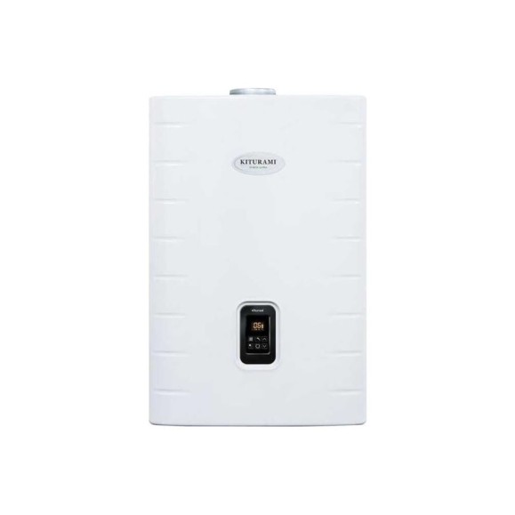 Настенный газовый двухконтурный котел KITURAMI World Alpha S-35 A21E220268