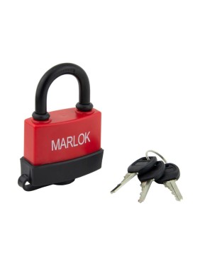 Всепогодный навесной замок Marlok вс-1 00.40 028068 Всепогодный навесной замок Marlok вс-1 00.40 028068