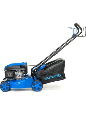 Самоходная газонокосилка HAITEC мульчирующая, 3,5 л.с.+ запасной нож HT-RM420
