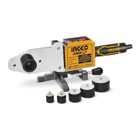 Аппарат для сварки пластиковых труб INGCO PTWT215002