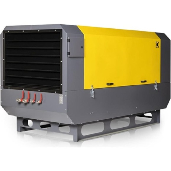 Компрессор дизельный DACS-10S DRY на раме COMPRAG 11131003