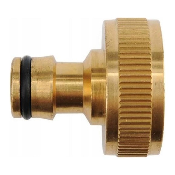 Адаптер 3/4" внешний латунный FLO 89106
