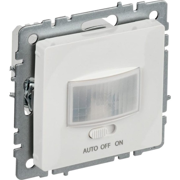 Датчик движения IEK Brite дс10-1-брб бел. BR-MS10-N-150-05-K01 Датчик движения IEK Brite дс10-1-брб бел. BR-MS10-N-150-05-K01