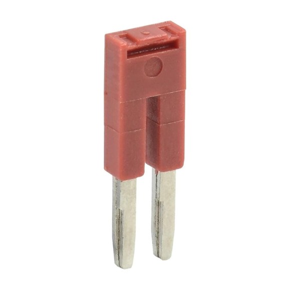 Перемычка IEK для кпи-1,5мм2 2pin (25 штук в упаковке) YZN11FBS-001-2P
