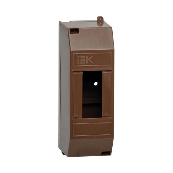 Пластиковый корпус IEK Krepta 3 кмпн 1/2 ip20 дуб MKP31-N-02-30-252-D